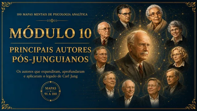 Módulo 10 — Autores Pós-Junguianos