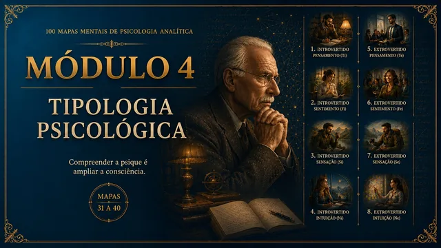 Módulo 04 — Tipologia Psicológica